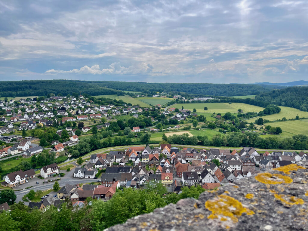 Krukenburg Aussicht 