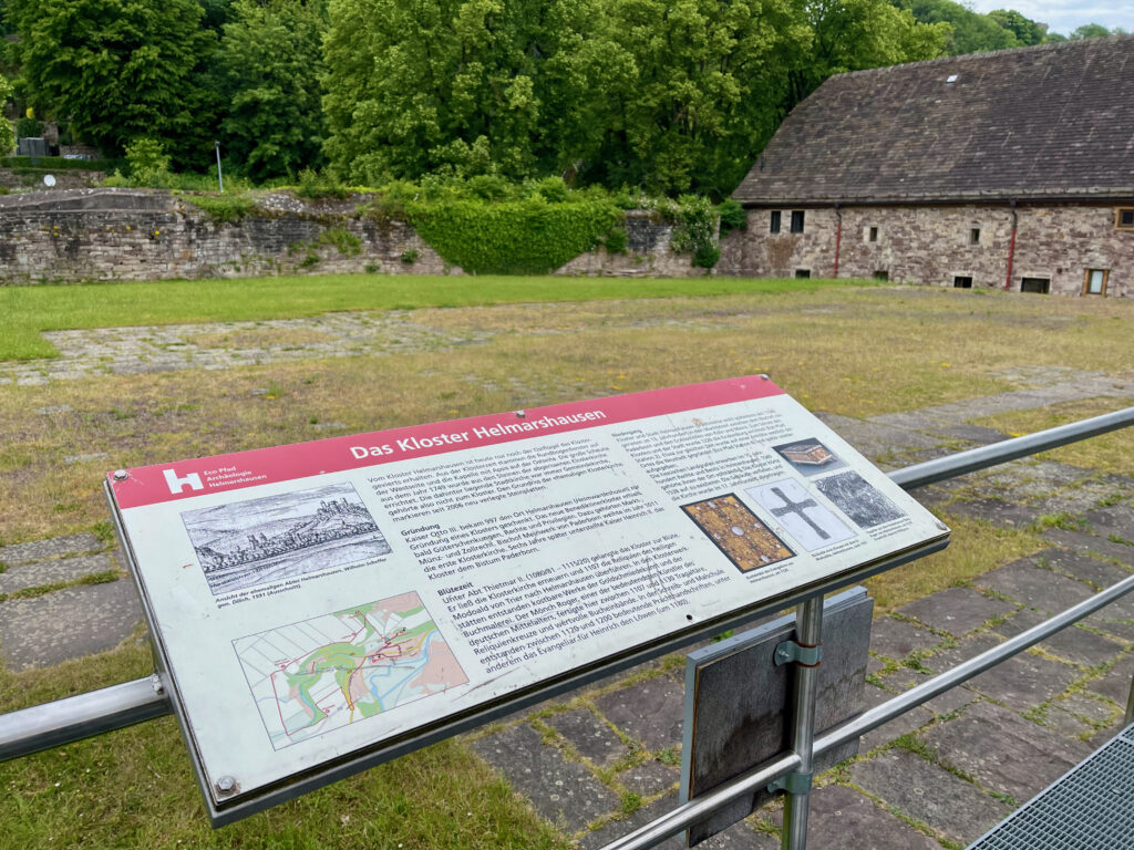 Kloster Helmarshausen