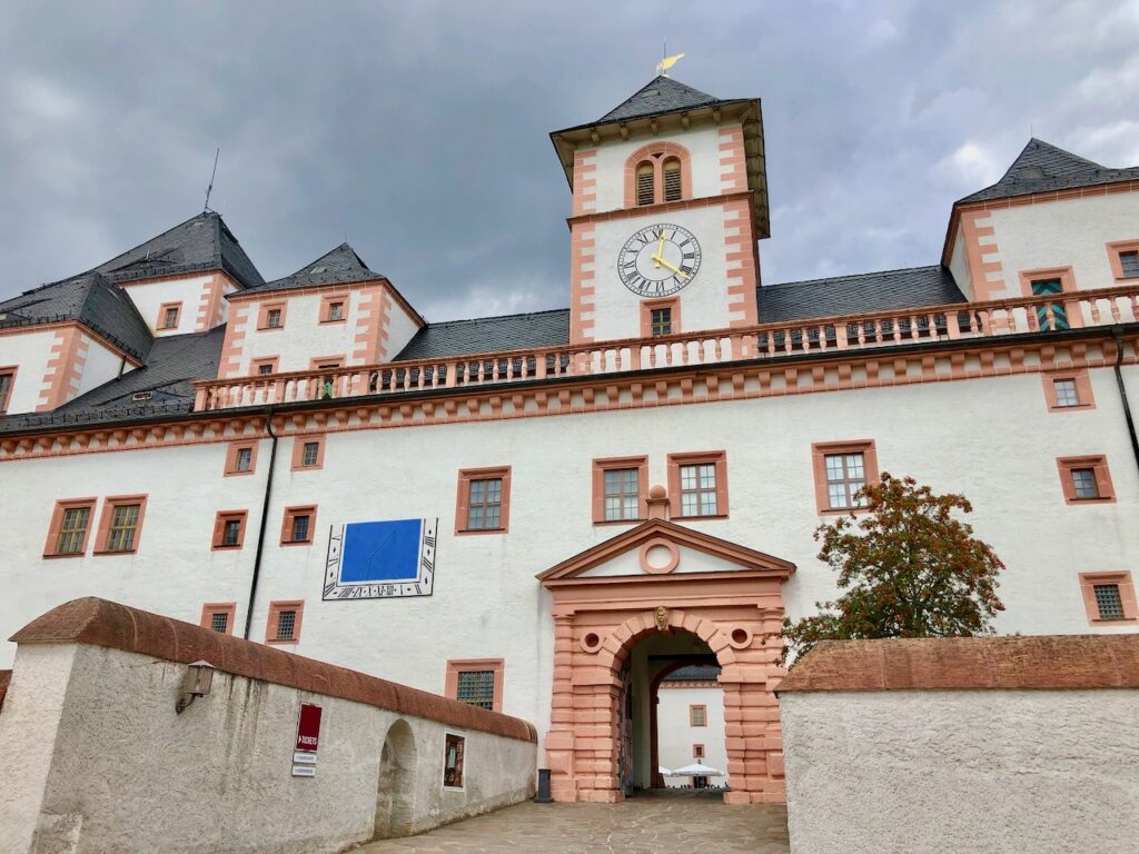 Schloss Augustusburg