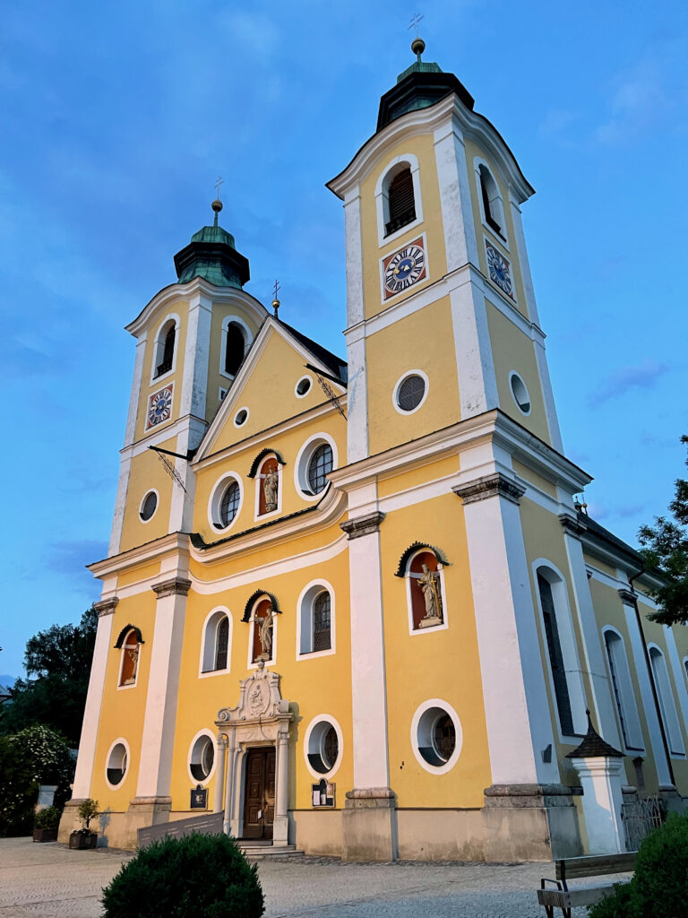 Kirche St. Johann Tirol