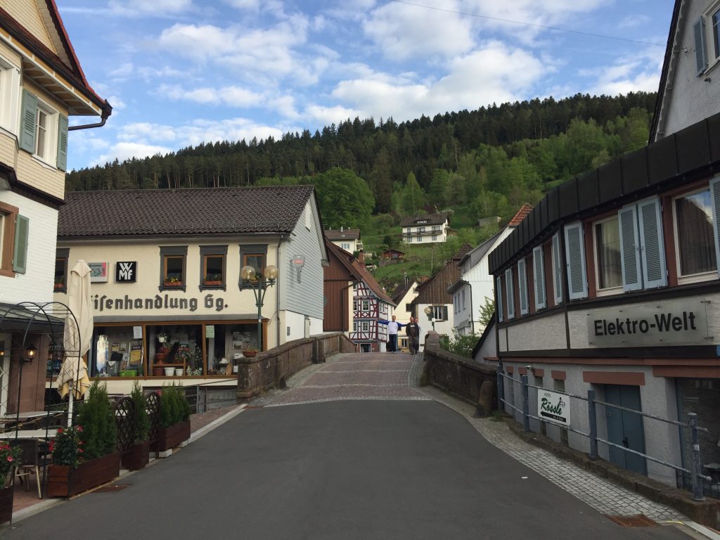 Schwarzwald Urlaub - Alpirsbach