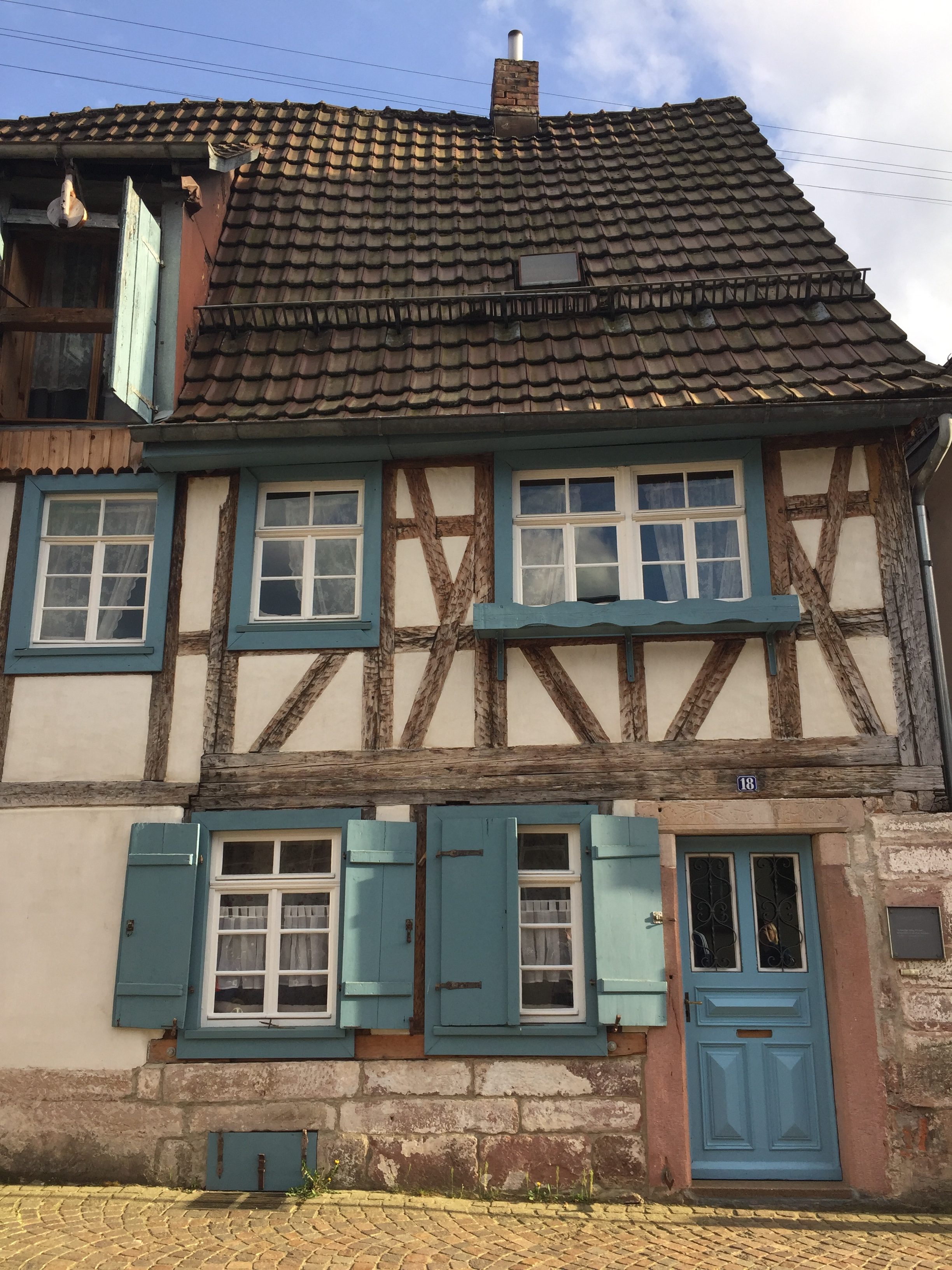 Traumferienhaus Schwarzwald historisches Gerberhaus