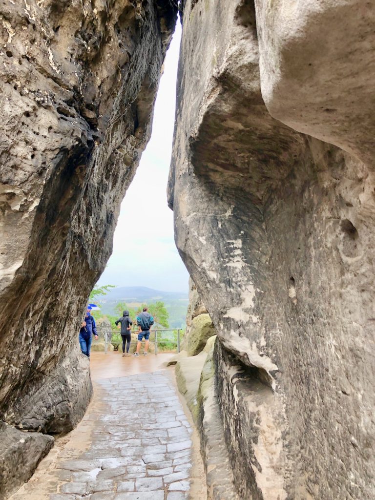 Wandern Elbsandsteingebirge