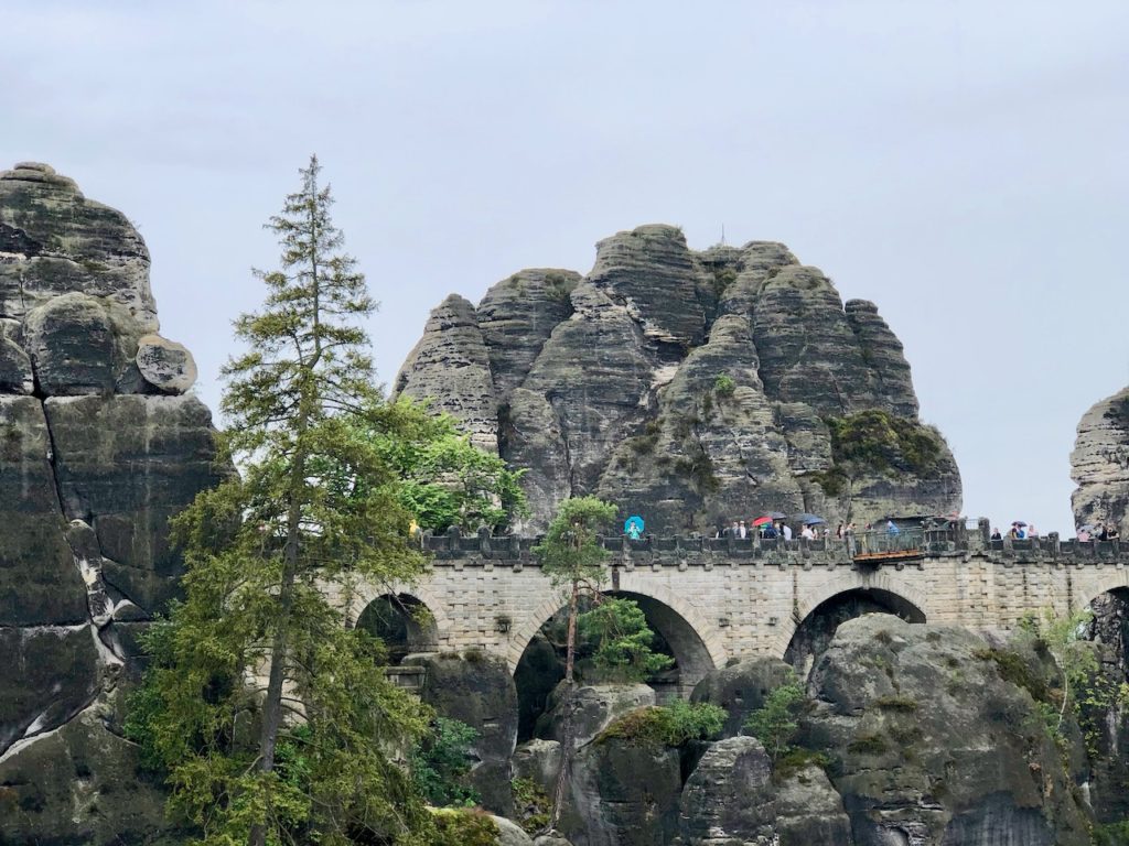 Bastei Bruecke 