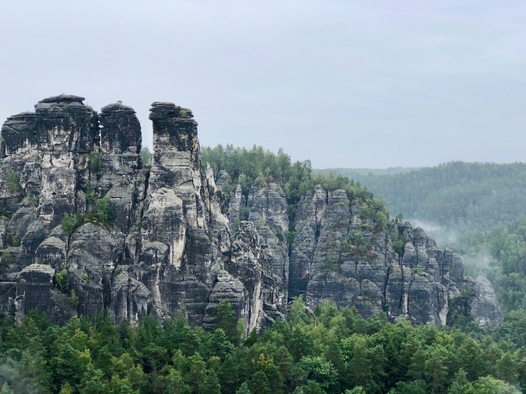 Wandern Elbsandsteingebirge