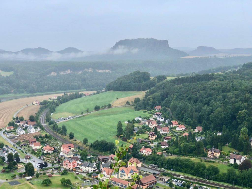 Bastei Blick