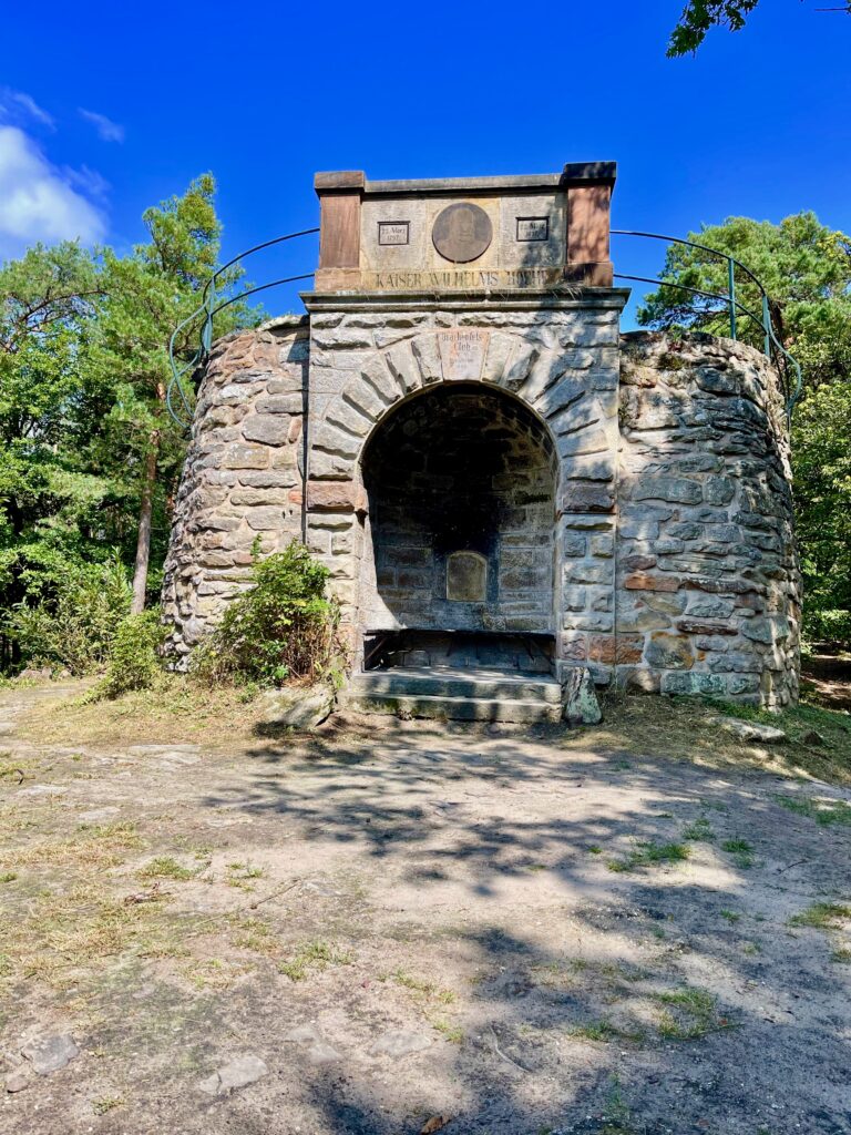 Kaiser Wilhelm Hoehe Bad Duerkheim