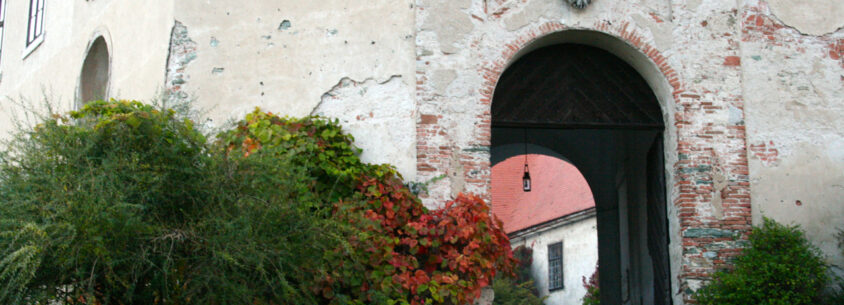 Burg Bernstein Burgen im Burgenland