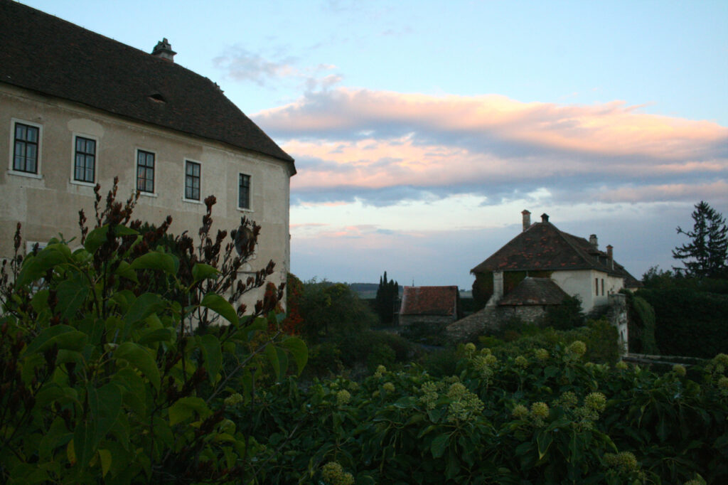 Burg Bernstein Burgenland