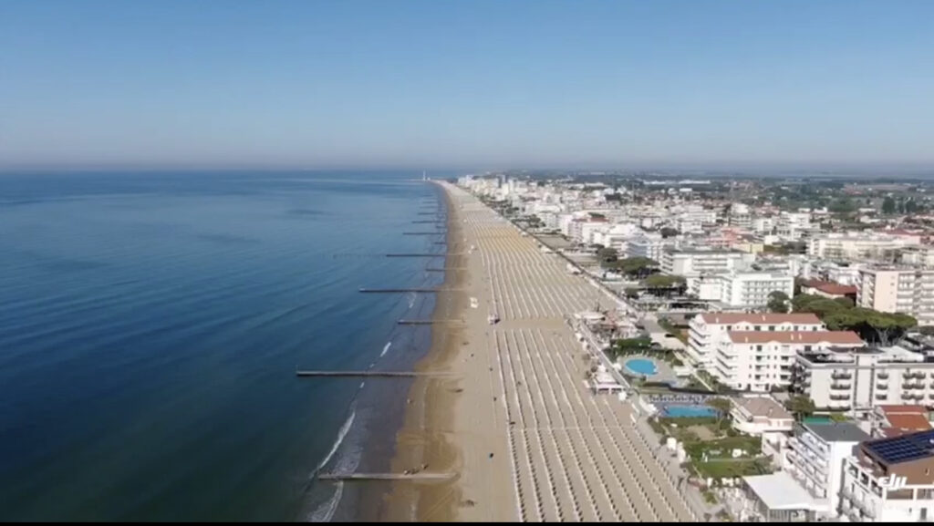 Hotel Nettuno Jesolo Adria Urlaub