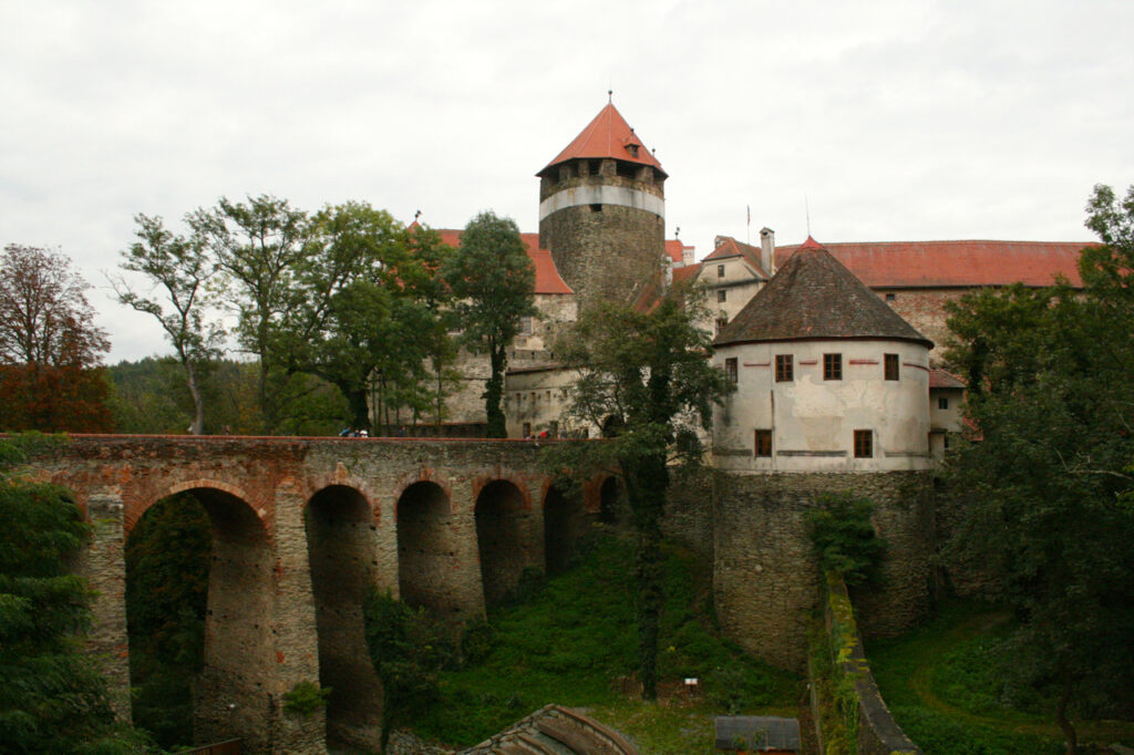 Burg Schlaining Burgenland