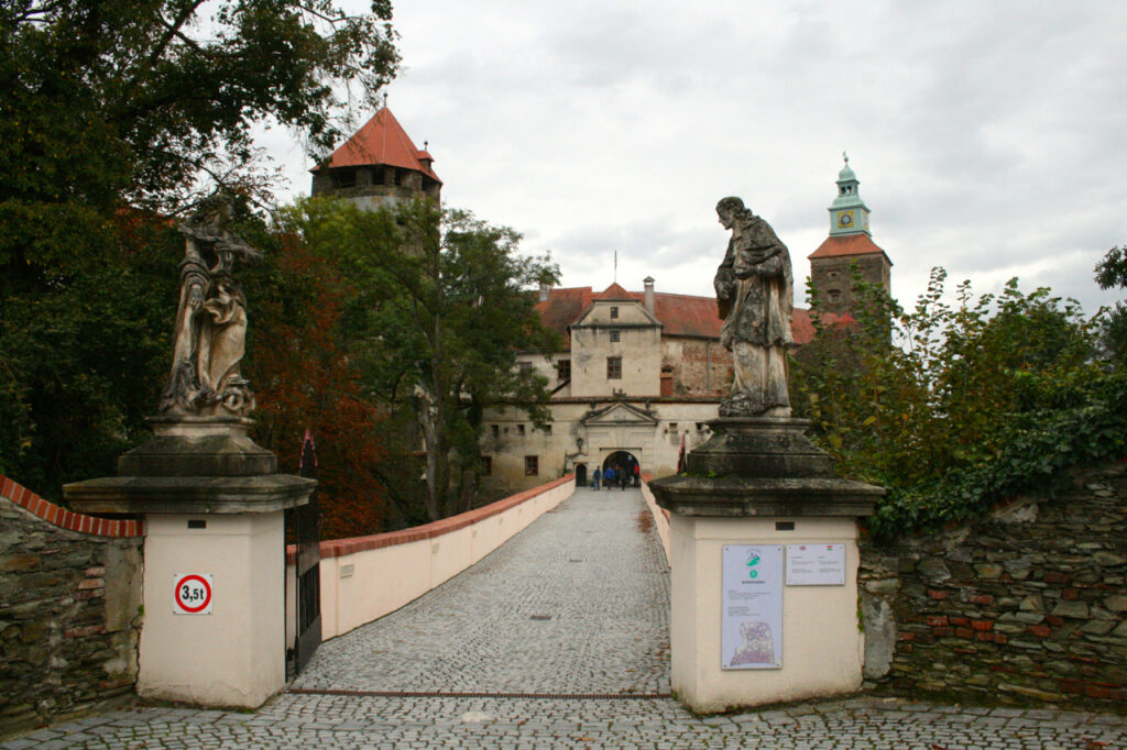 Burg Schlaining Oesterreich