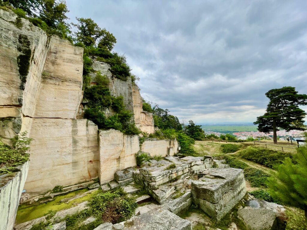 Kriemhildenstuhl Bad Duerkheim