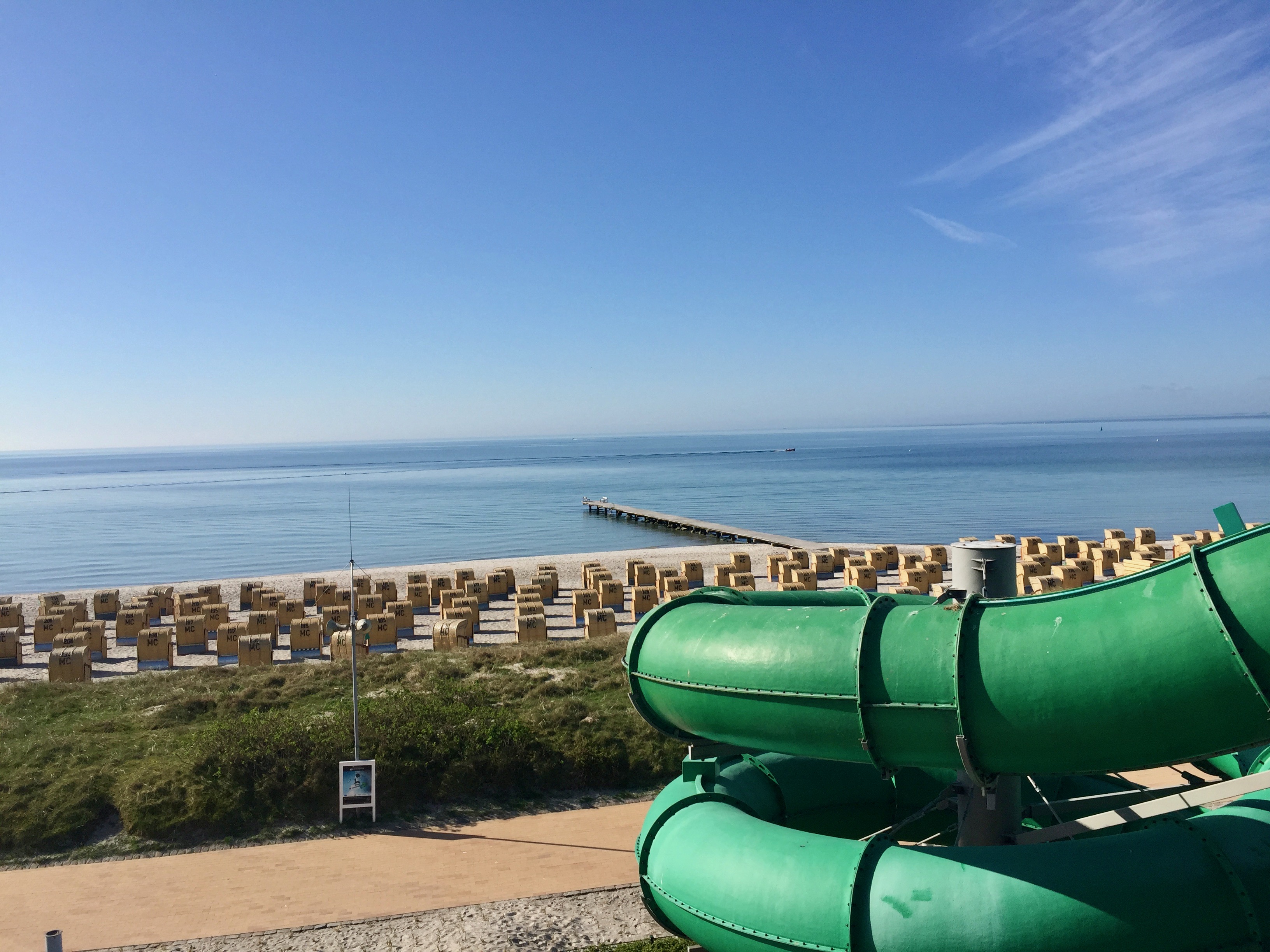 FehMare Fehmarn Ausblick