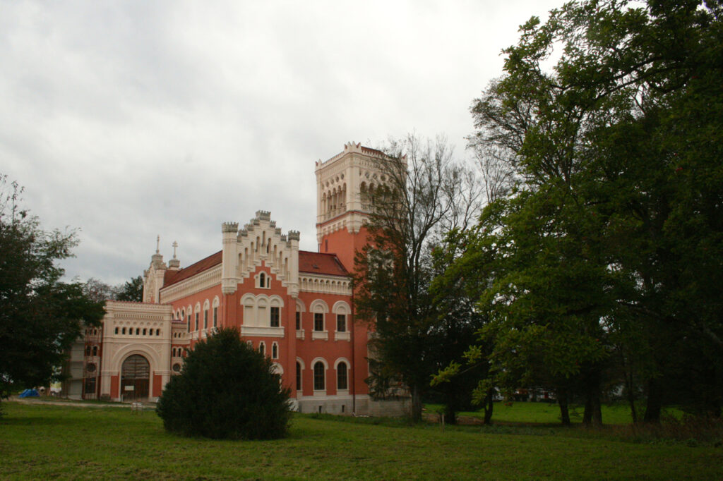 Schloss Rotenturm Suedburgenland