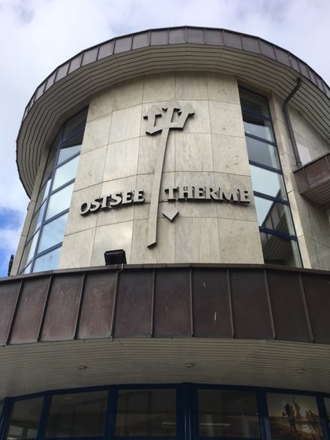 Ostsee Therme Scharbeutz