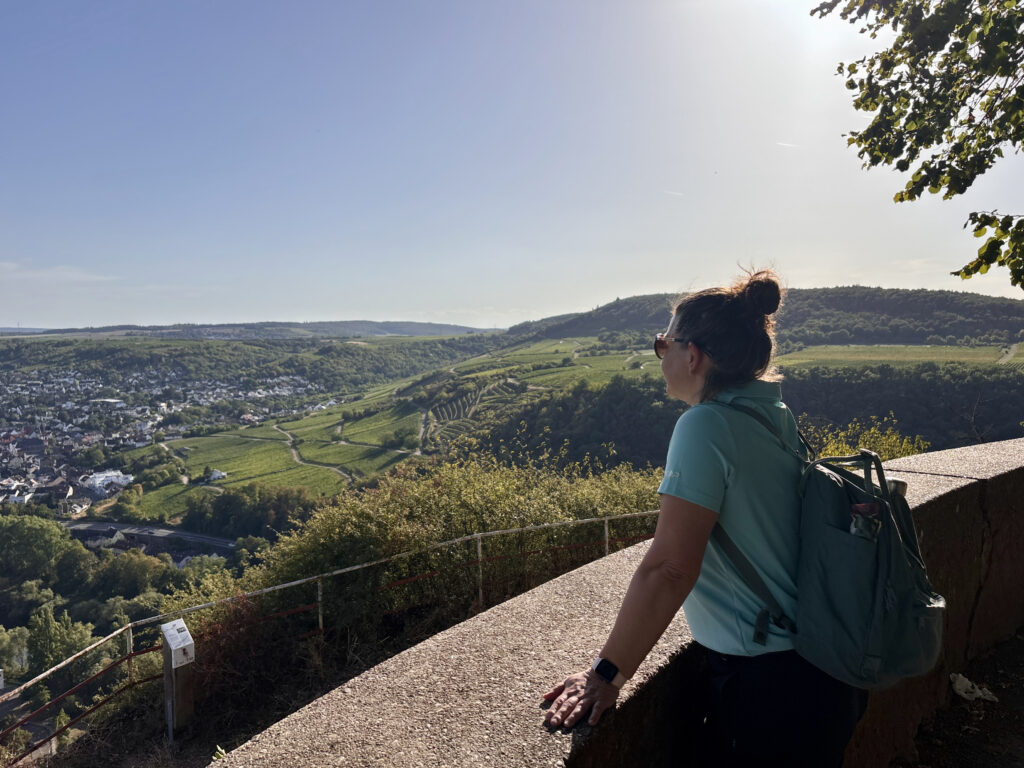 Klosterrunde auf dem Rochusberg (c) Hana Beer