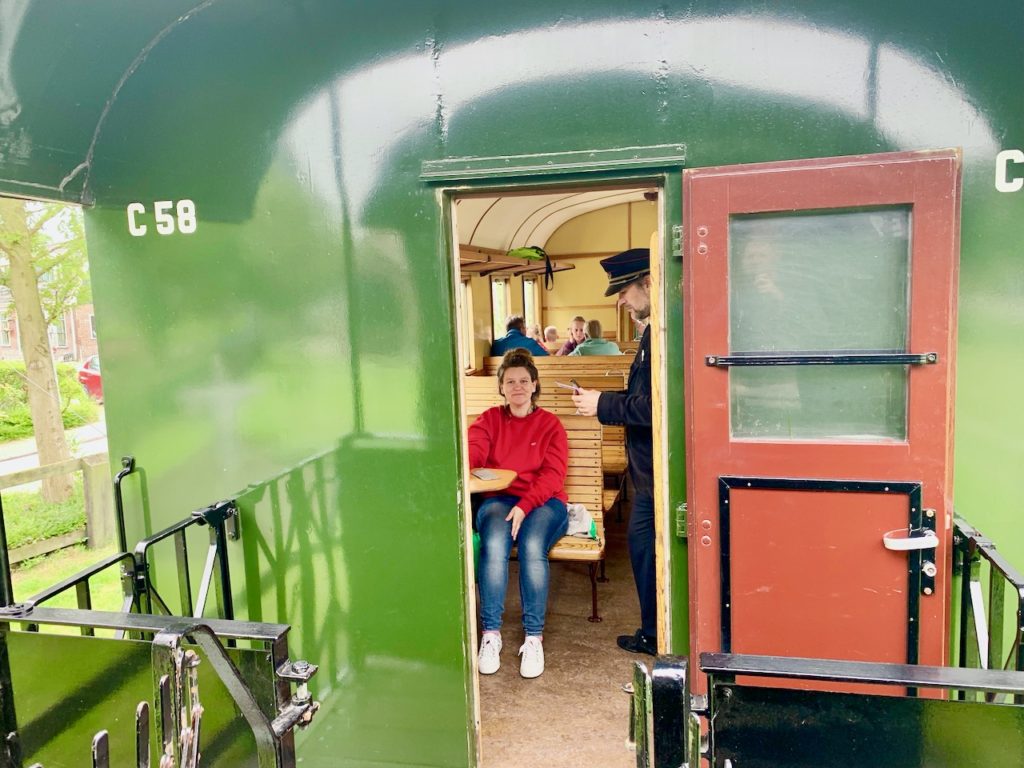 Museumsbahn Medemblik Hoorn