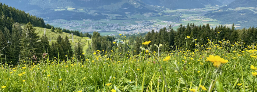 St. Johann Tirol Kitzbueheler Alpen