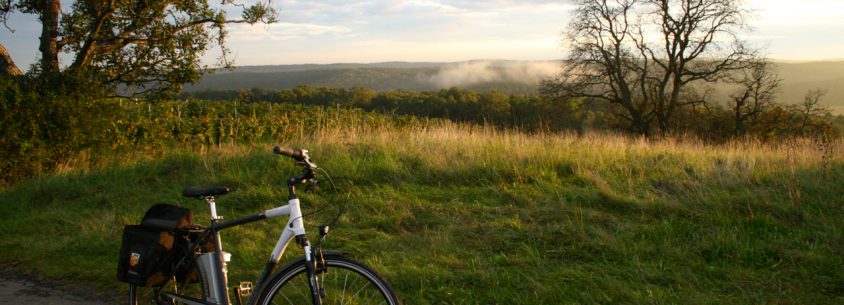 Natur und Ausblicke genießen