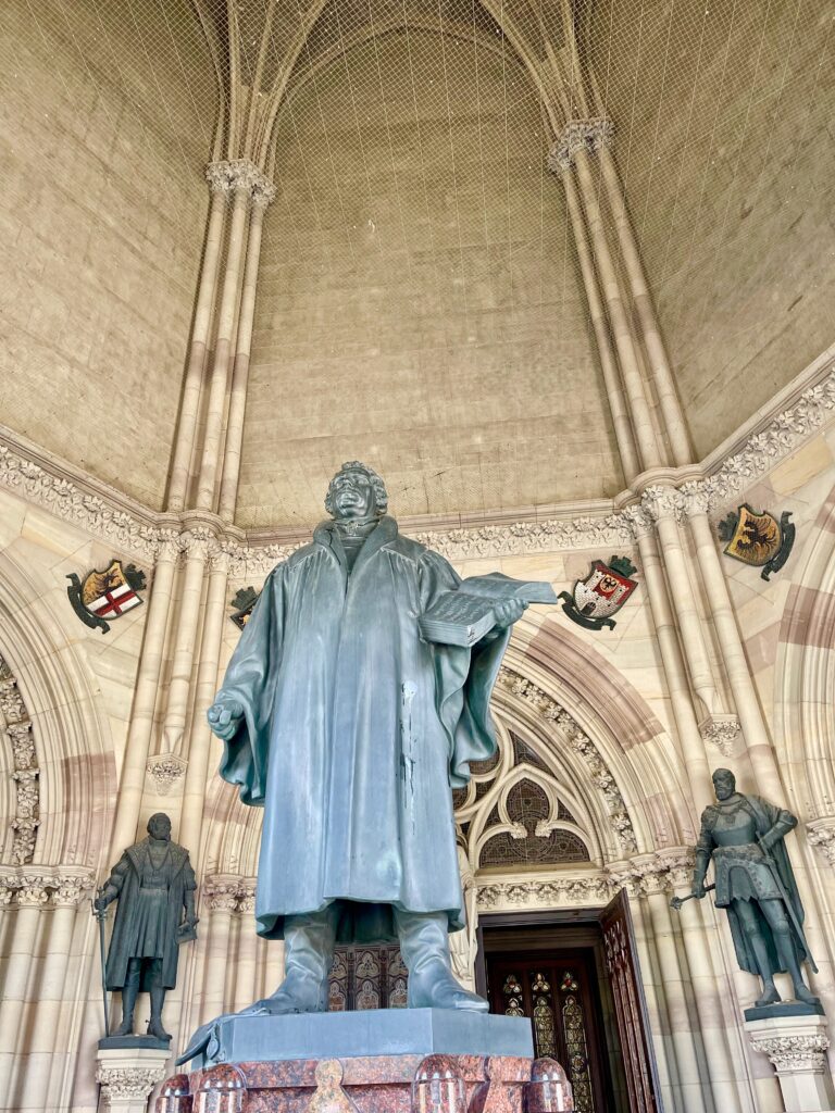 Luther Denkmal Kirche Speyer