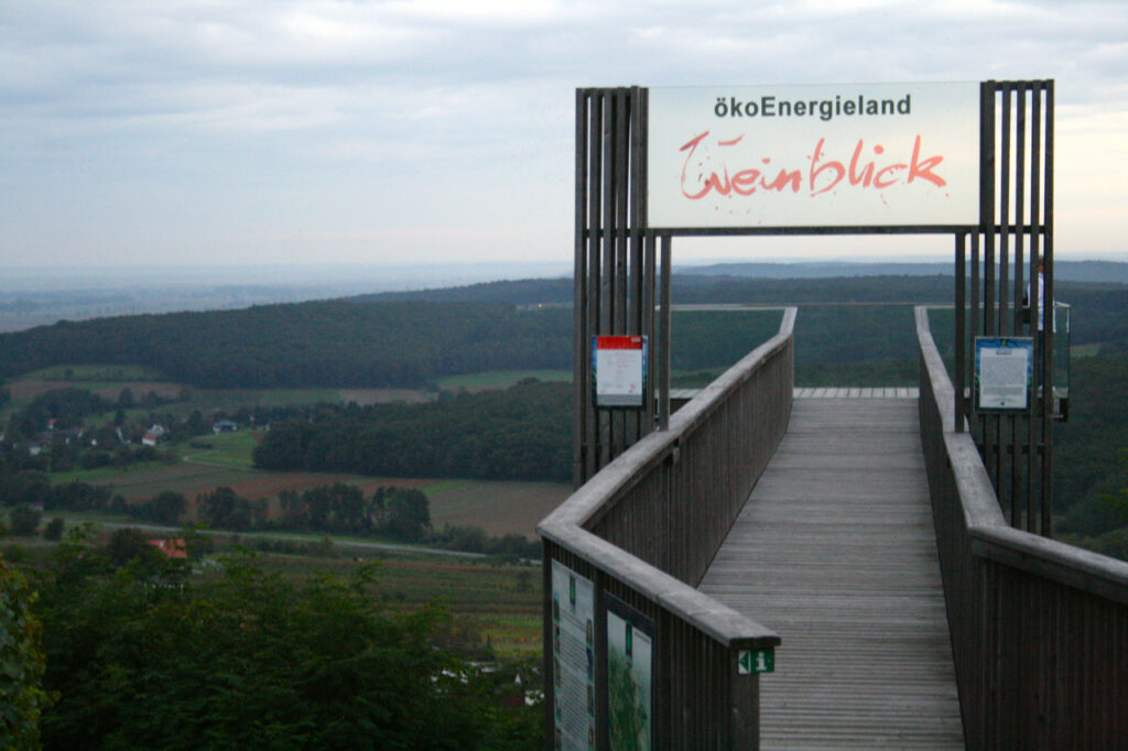 Weinblick Suedburgenland