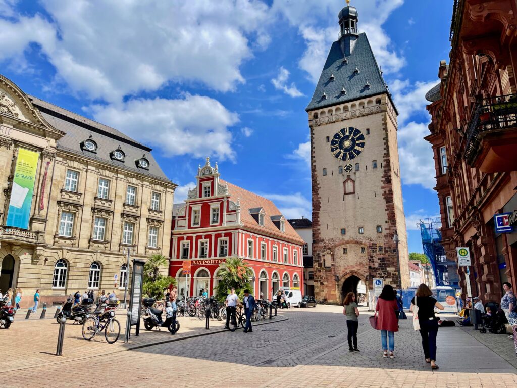 Speyer Sehenswuerdigkeiten