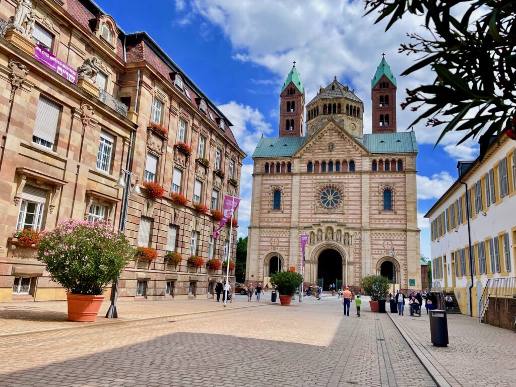 Ausflugsziele Pfalz Speyer