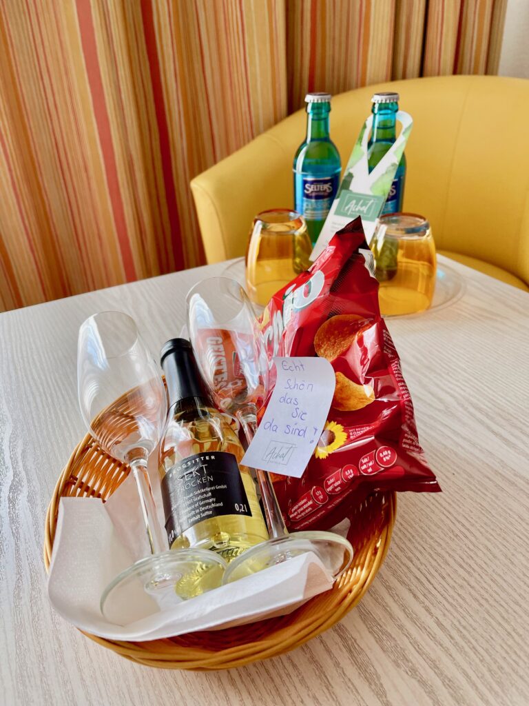 Achat Hotel Schwetzingen