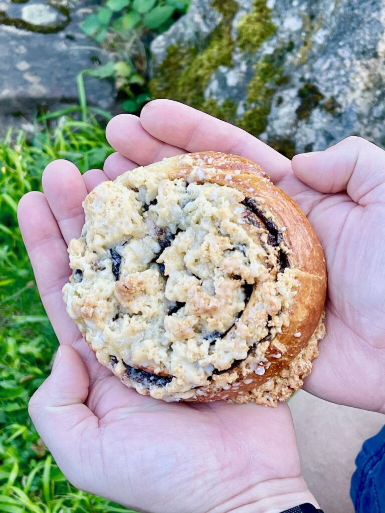 Picknick im Schlosspark Schwetzingen