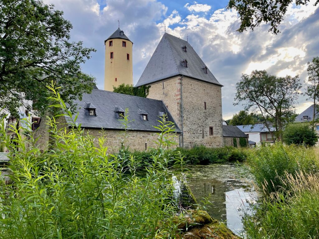 Burg Rittersdorf