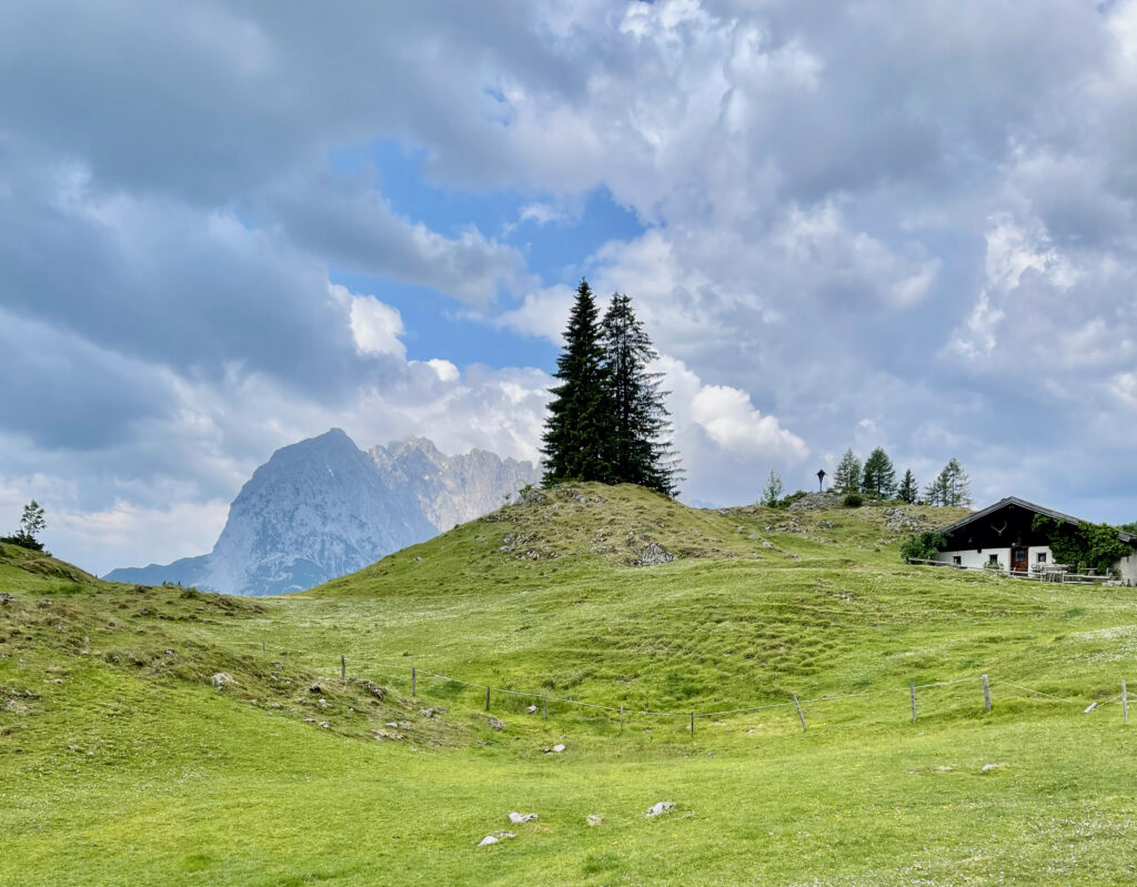 Postkartenidylle Tirol St. Johann