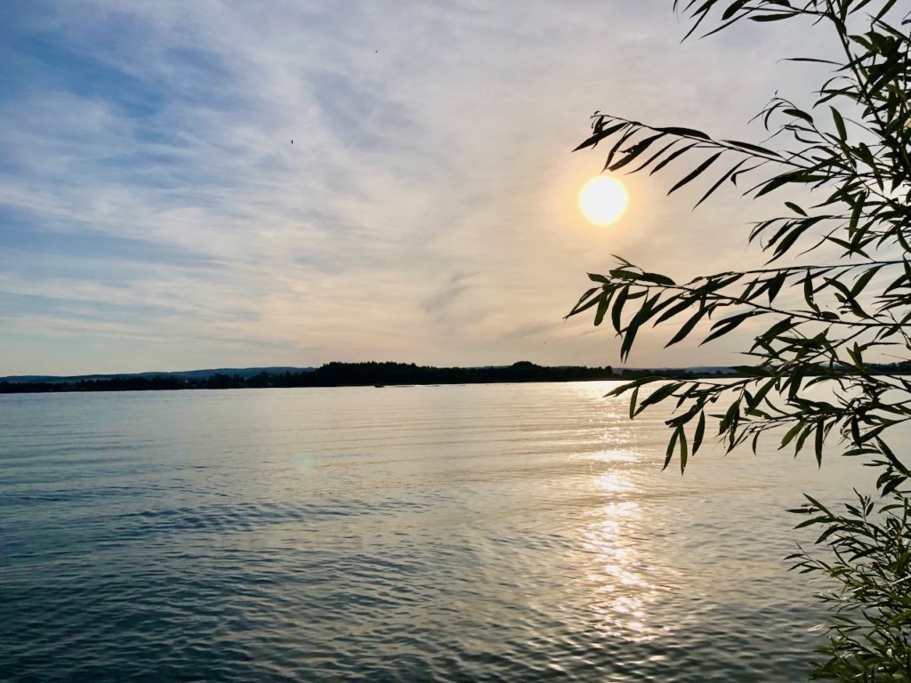 Tschechien Urlaub am See