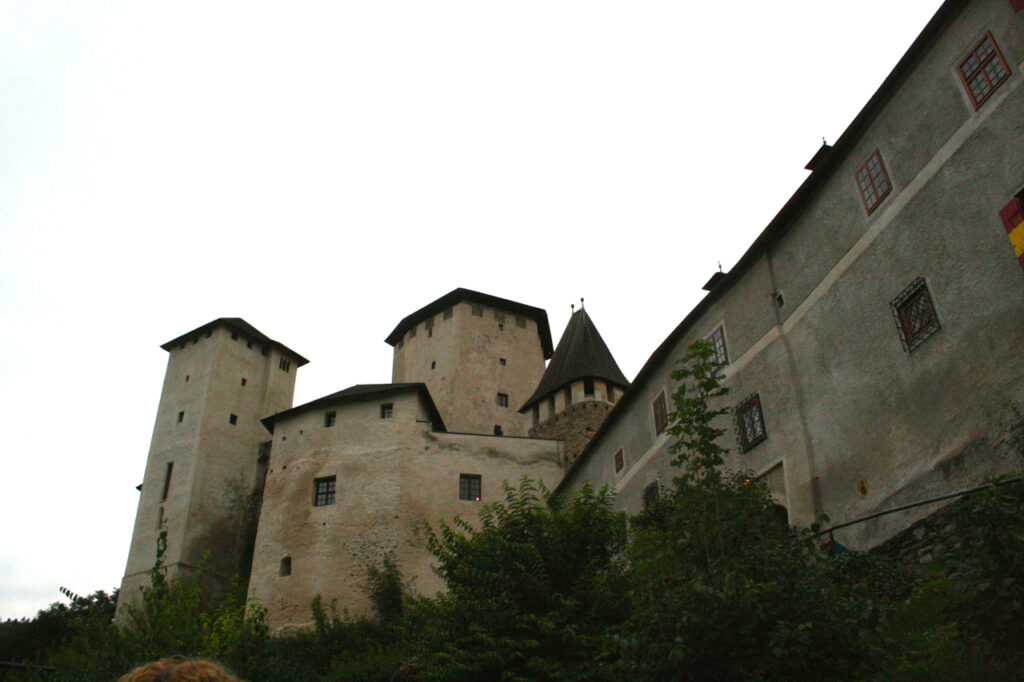 Burg Lockenhaus