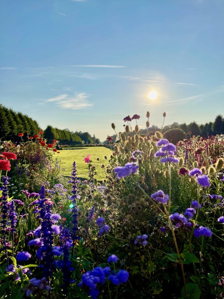 Schwetzingen Schlossgarten