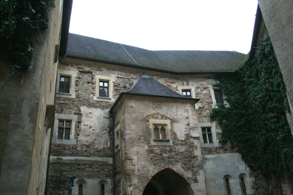 Burg Lockenhaus