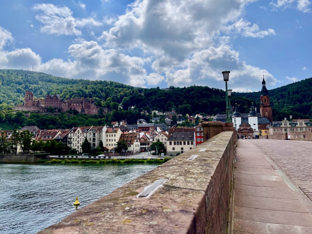 Heidelberg Sehenswuerdigkeiten