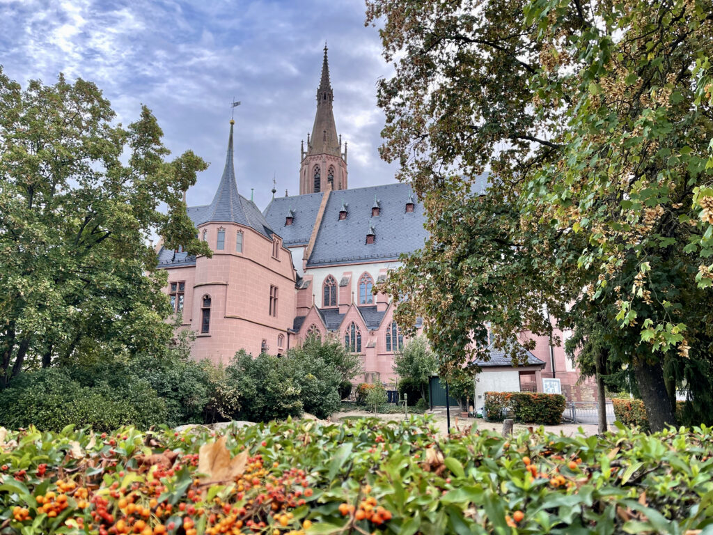 Rochuskapelle auf dem Rochusberg Bingen