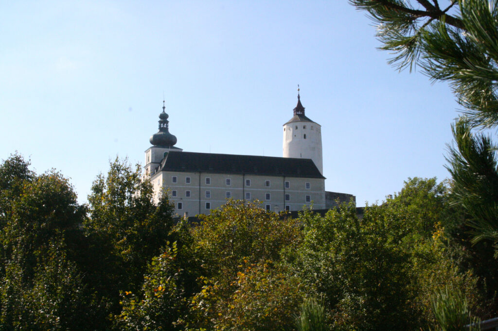 Burg Forchtenstein Burgenland