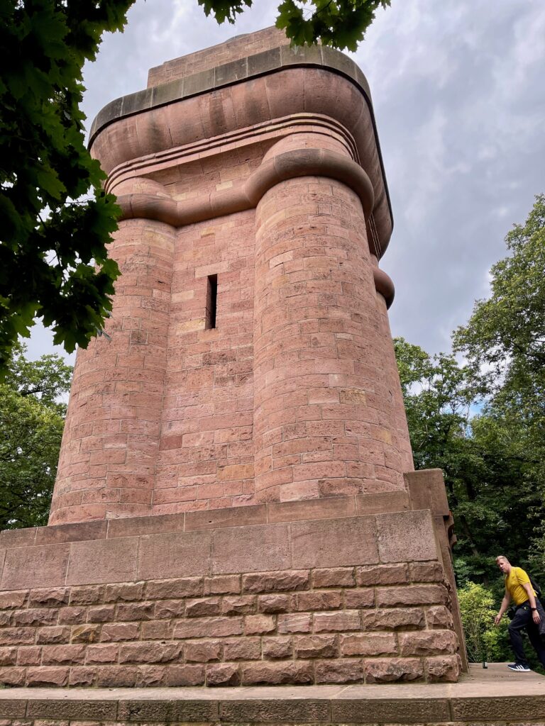 Bismarckturm Heidelberg