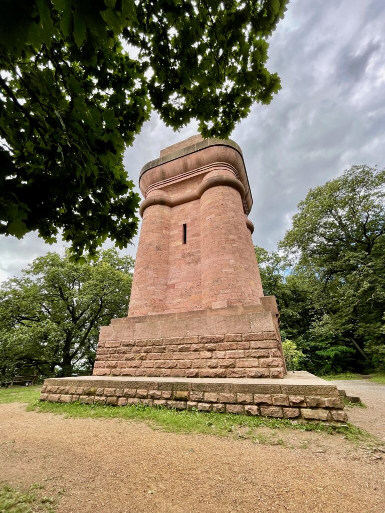 Bismarckturm Heidelberg