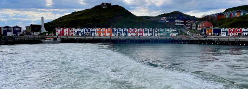 Helgoland Sehenswuerdigkeiten