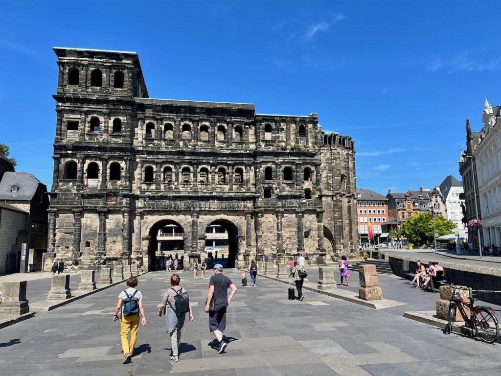 Porta Nigra Trier