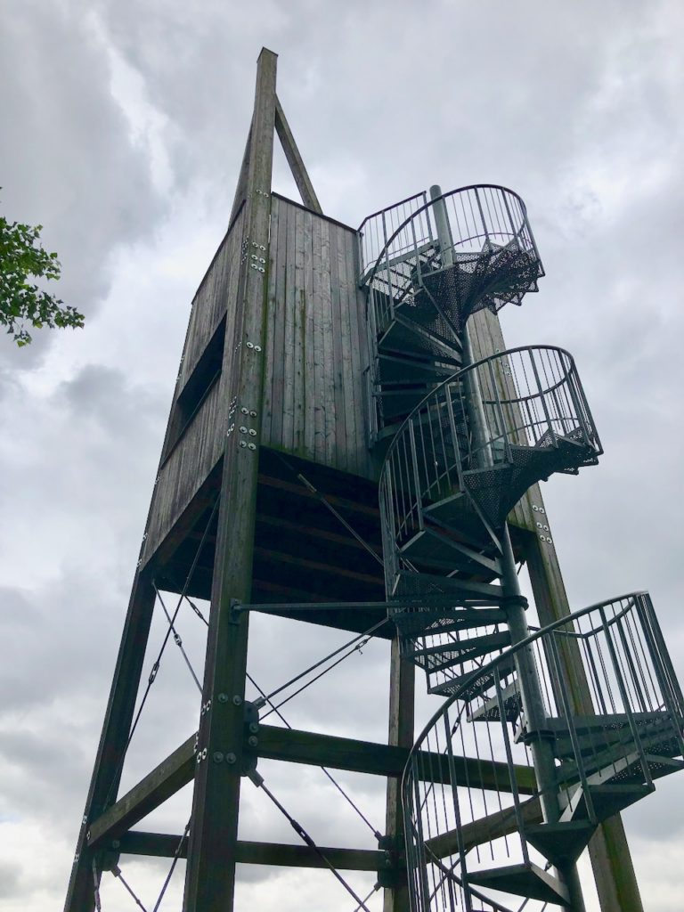 Aussichtsturm Lippeauen