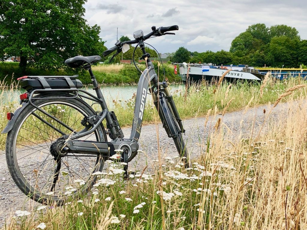 Hamm Fahrradtour