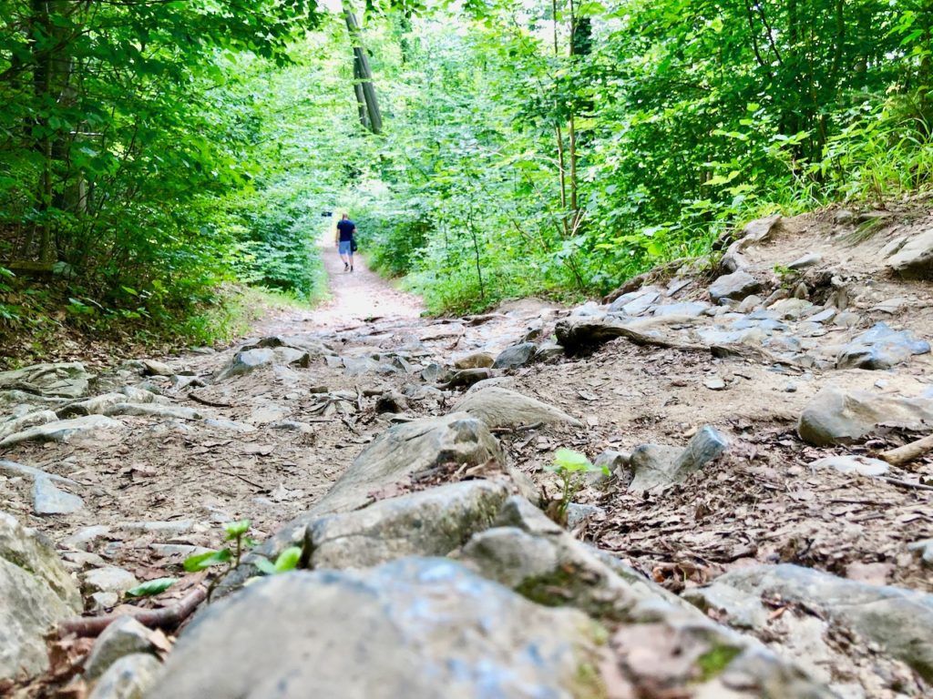 Wandern in Tschechien: Maehrischer Karst