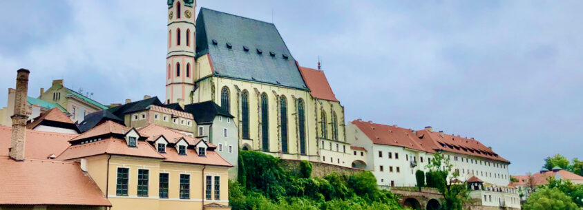 Krumau Sehenswuerdigkeiten