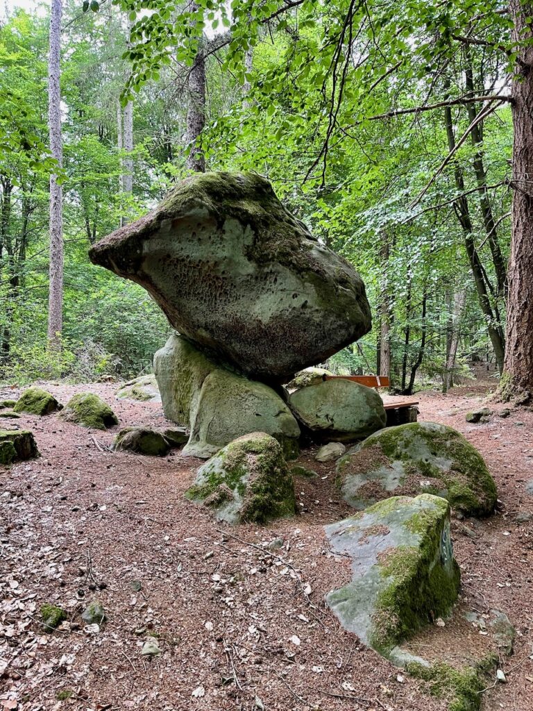 Opferaltar Strassen der Roemer