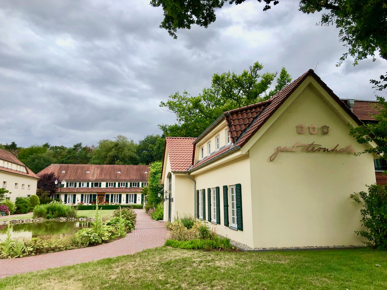 Gut Sternholz – Sauna Hamm