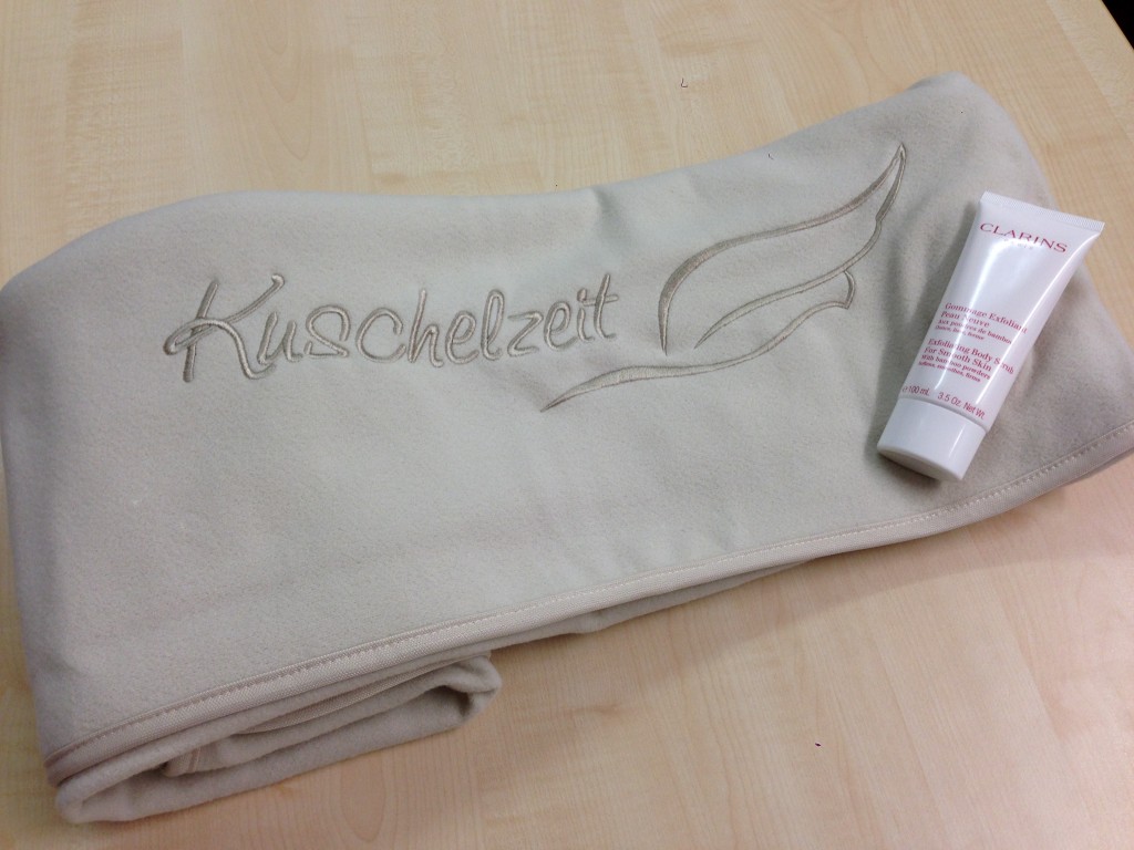 Kuschelzeit aus dem Romantischen Winkel Spa & Wellness Resort